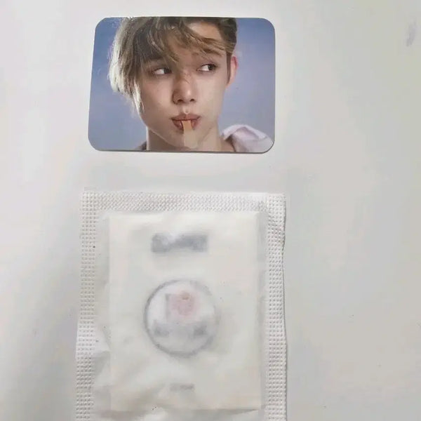 [BUNJANG] TXT Yeonjun GS25 Mini Photocard Limited Edition Set / 연준gs미니포카띠부실한정판세트 투바투 txt yeonjun 투모로우바이투게더