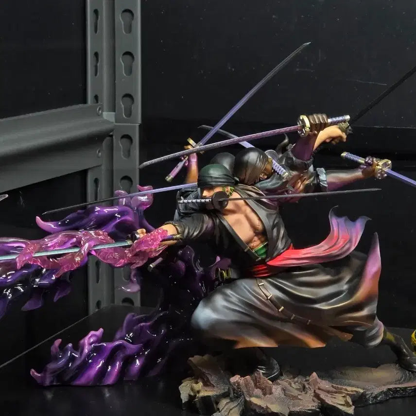 [BUNJANG] Megahouse P.O.P. Maximum Series Asura Zoro Figure / POP 조로 아수라 맥시멈