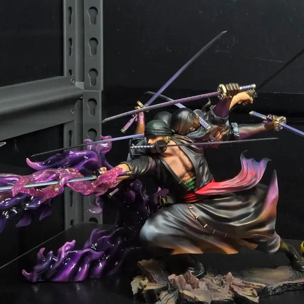 [BUNJANG] Megahouse P.O.P. Maximum Series Asura Zoro Figure / POP 조로 아수라 맥시멈