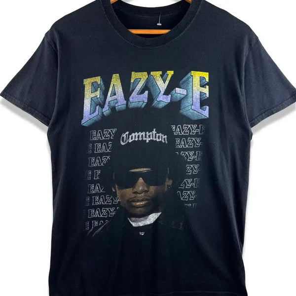 [BUNJANG] Eazy-E Official T-Shirt / Eazy-E 오피셜 반팔 티셔츠4633