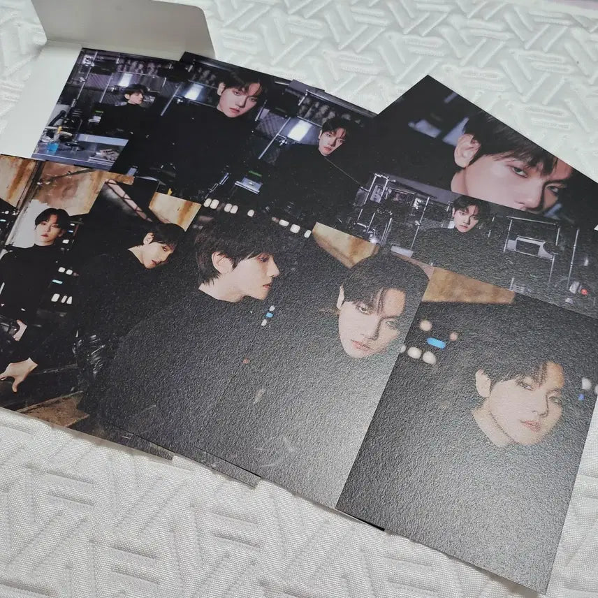 [BUNJANG] Baekhyun Concert Postcard Set / 백현 콘서트 엽서세트