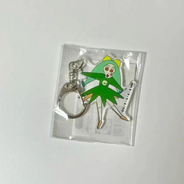 [BUNJANG] Crayon Shin-chan Keyring To-Pema Mafetto / 짱구는 못말려 키링 토페마 마페트 크레용 신짱