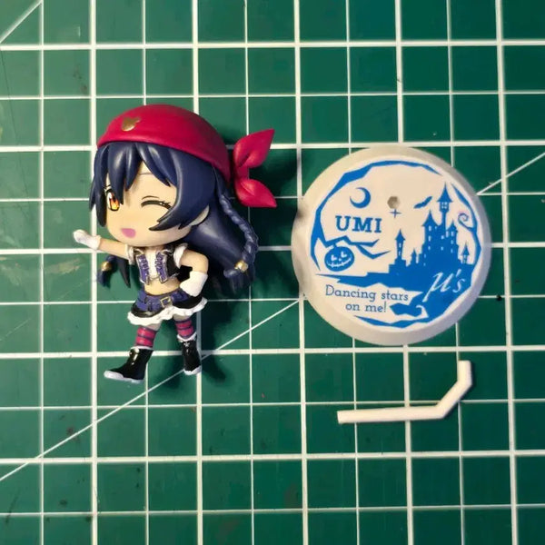 [BUNJANG] Love Live! Chibi-큥 Umi Sonoda Figure / 러브라이브 치비큥 우미 피규어 판매합니다.