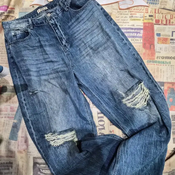 [BUNJANG] Martin Plan Jeans / 마틴플랜 청바지