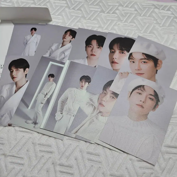 [BUNJANG] Baekhyun Concert Postcard Set / 백현 콘서트 엽서세트