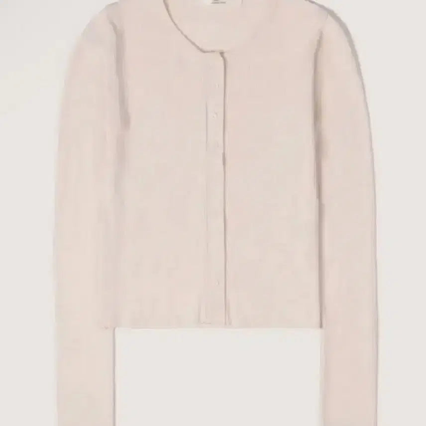 [BUNJANG] Yusob Sophie Cardigan Pink / 유솝 소피 가디건 핑크