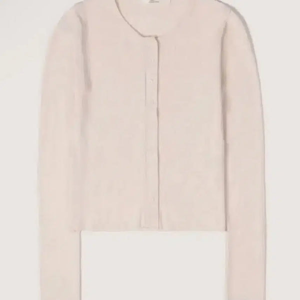 [BUNJANG] Yusob Sophie Cardigan Pink / 유솝 소피 가디건 핑크
