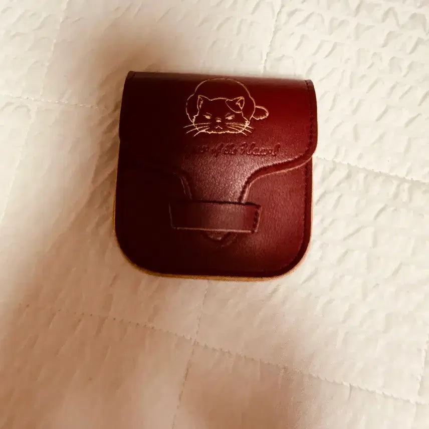 [BUNJANG] Studio Ghibli Whisper of the Heart Autumn Mini Pouch / 지브리 귀를 기울이면 어텀 미니 파우치