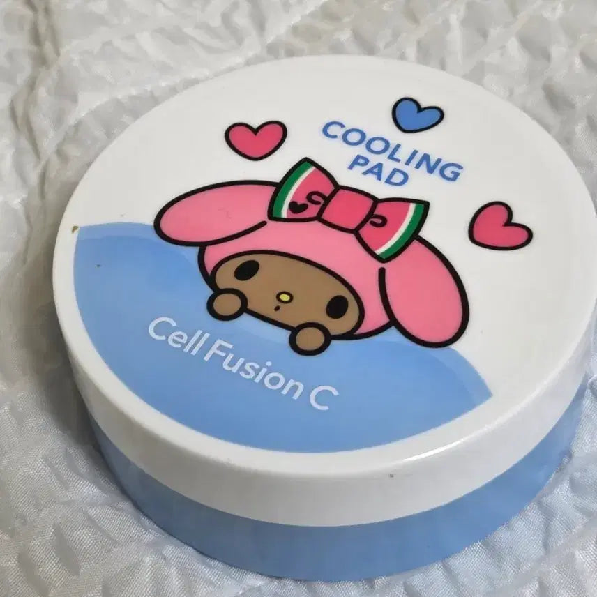 [BUNJANG] Cell Fusion C Post Alpha Cooling Pad (20 Sheets) / 새상품) 셀퓨전씨 포스트알파 쿨링패드 20매
