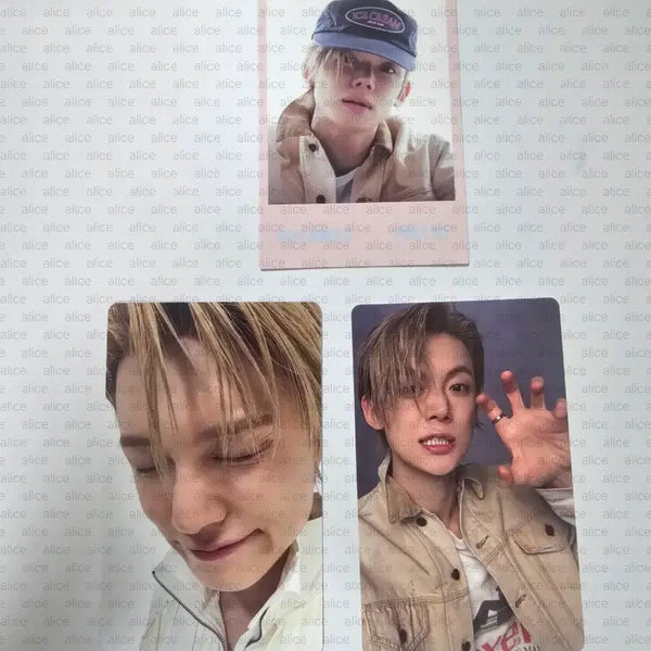 [BUNJANG] TXT Yeonjun Weverse Special Edition No Easy Album Compact Version Photocard Set / 연준포카위버스특전세트 한정판노레이블즈2앨범컴팩트버전txt투바투yeonjun 투모로우바이투게더