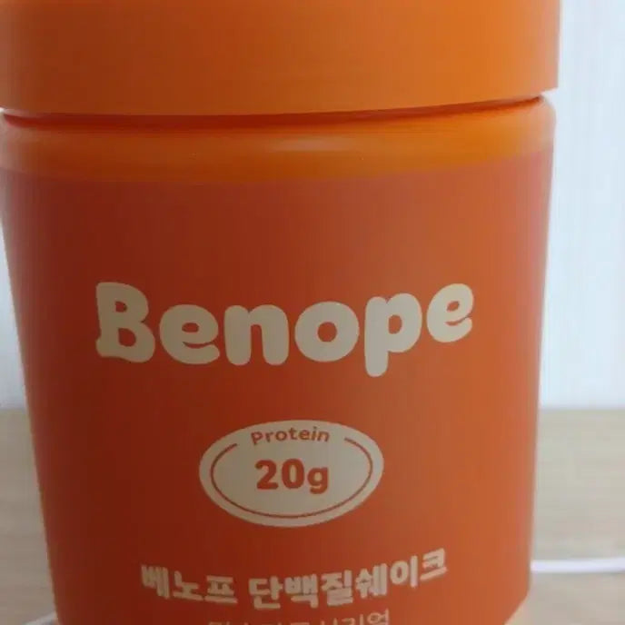[BUNJANG] Benov Protein Shake Misutgaru Flavor / 베노프 단백질쉐이크 미숫가루맛