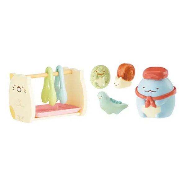 [BUNJANG] Re-Ment Sumikko Bakery Single Item #6 (Sealed) / [미개봉] 리멘트 식완 단품 스미코 베이커리 6번