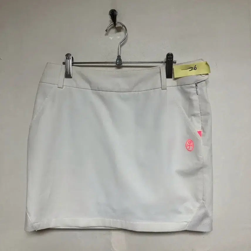 [BUNJANG] Castelbajac Women's Skirt Size 26 / 까스텔바작 여성 스커트 치마 26인치 깨끗@9977