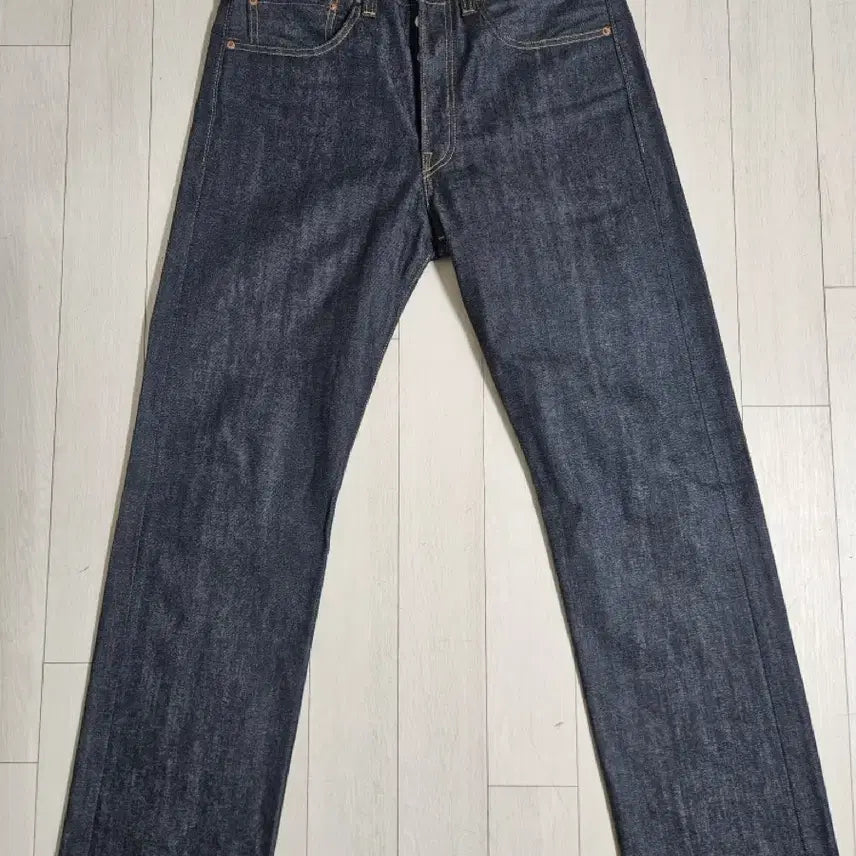 [BUNJANG] Levi's 47501 Rigid Jeans / 1착 lvc 47501 34x32 리지드 리바이스 빈티지클로징
