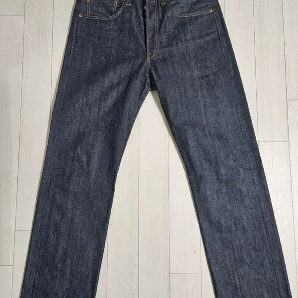 [BUNJANG] Levi's 47501 Rigid Jeans / 1착 lvc 47501 34x32 리지드 리바이스 빈티지클로징