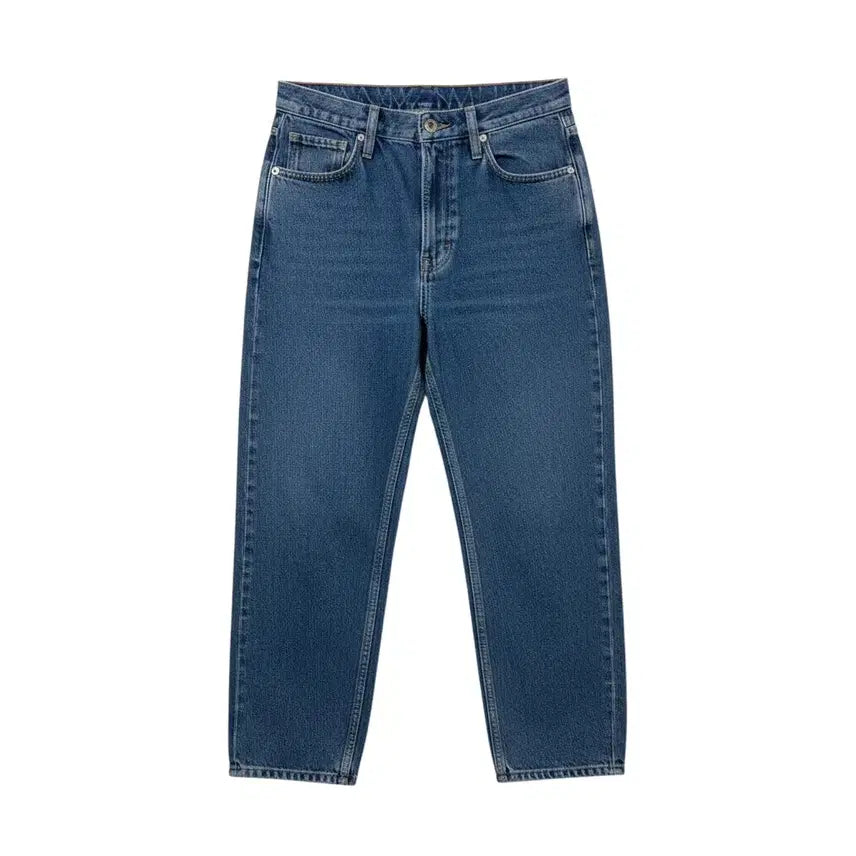 [BUNJANG] COS Tapered Fit Mid-Blue Denim Pants / (26) 코스 테이퍼드핏 중청 데님 팬츠
