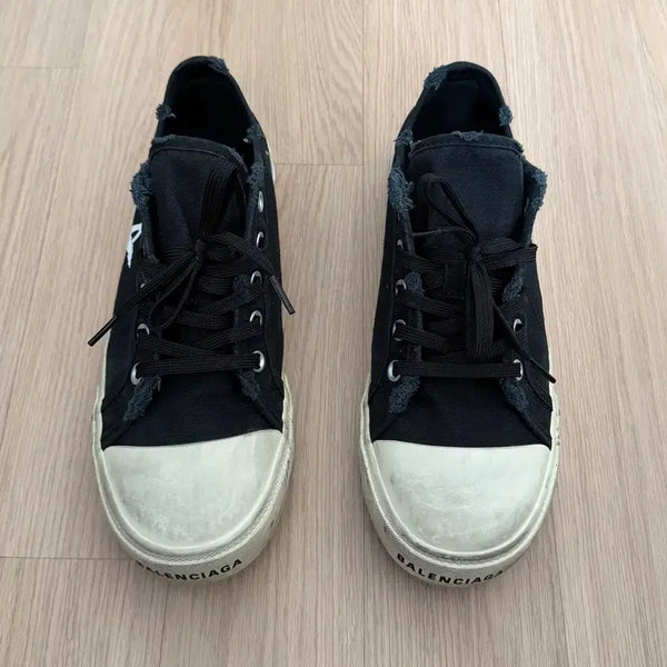 [BUNJANG] Balenciaga Paris Sneakers Size 42 / 발렌시아가 파리 42