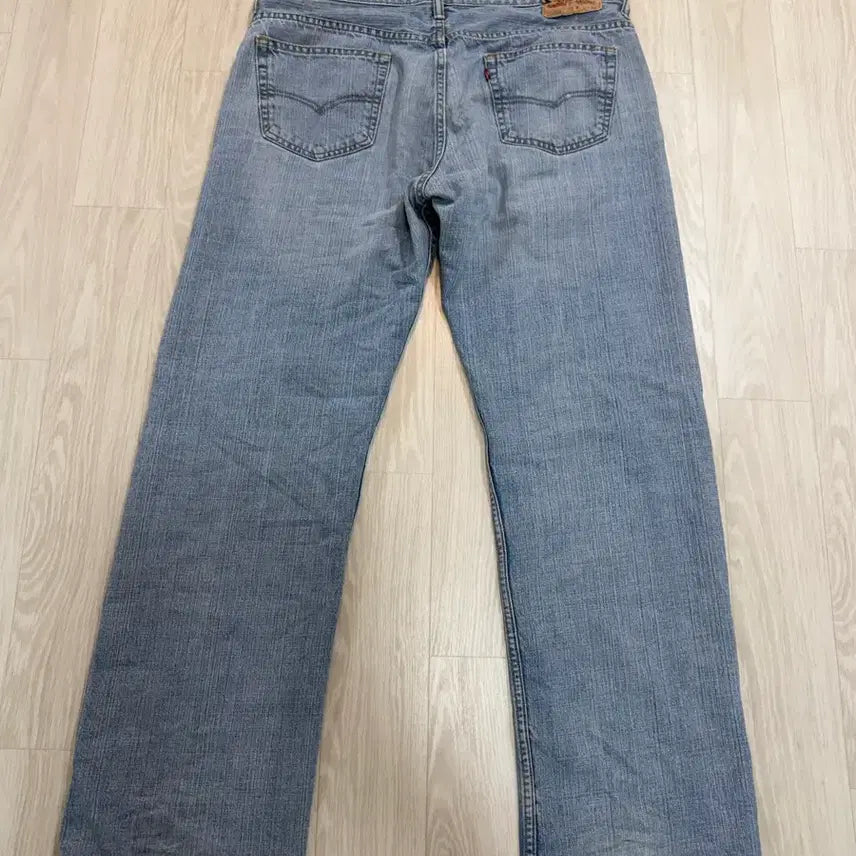 [BUNJANG] Levi's 505 1990s USA Made Denim Jeans / 리바이스 505 90년대 USA 생산 데님