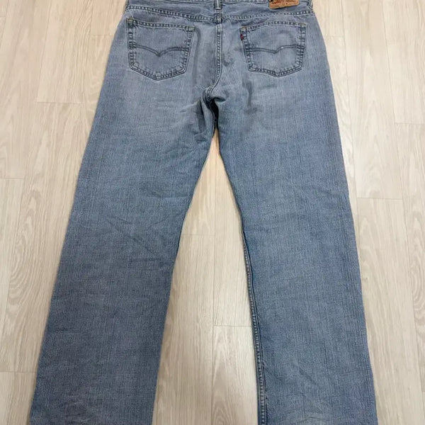 [BUNJANG] Levi's 505 1990s USA Made Denim Jeans / 리바이스 505 90년대 USA 생산 데님