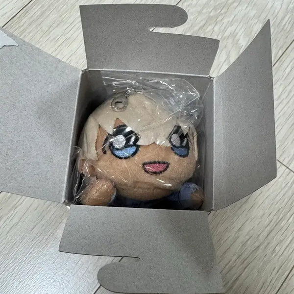 [BUNJANG] Amuro Tooru Police Partner "Nui Gurumi" Plush Doll / 아무로 누이구루미 경찰동기조