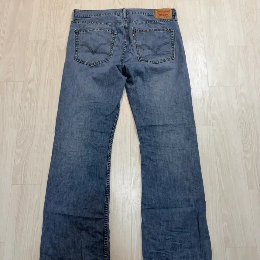 [BUNJANG] Levi's 527 2000s Denim Jeans W36 L32 / 리바이스 527 00년대 생산 데님