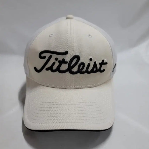 [BUNJANG] Titleist Mesh Ball Cap / 타이틀리스트 메쉬볼캡/m2462