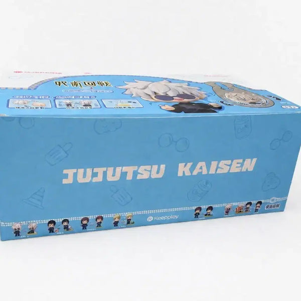 [BUNJANG] Jujutsu Kaisen Model Kit Full Box Sealed / 주술회전 모델킷 풀박스 미개봉