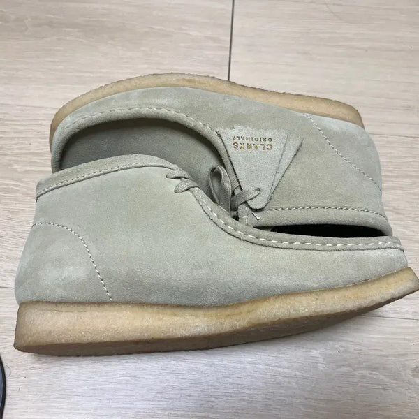 [BUNJANG] Clarks Wallabee Maple Suede Unworn / 미착용 새상품 클락스 왈라비 메이플 스웨이드