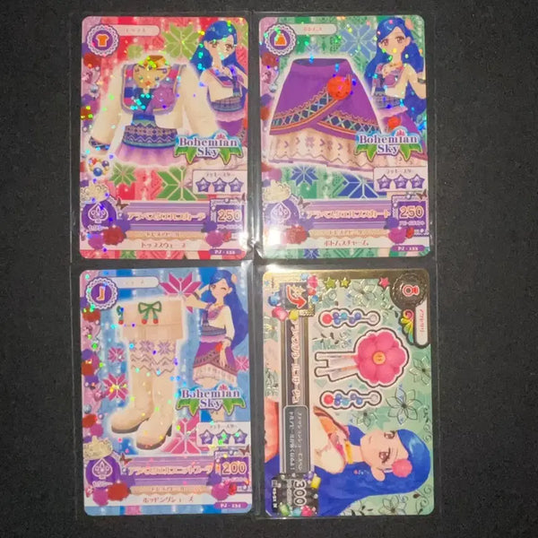[BUNJANG] Aikatsu! AiStars Sora Japanese Card / 아이카츠 아이엠스타 소라 일판 카드