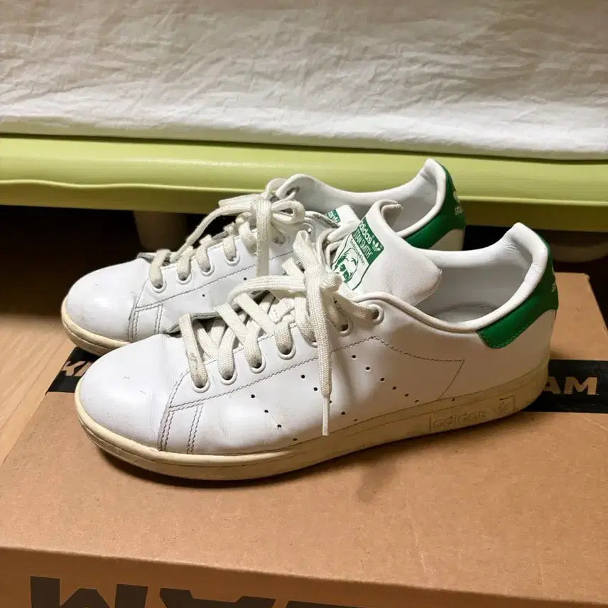 [BUNJANG] Adidas Stan Smith Sneakers / 아디다스 스탠스미스 265 팝니다