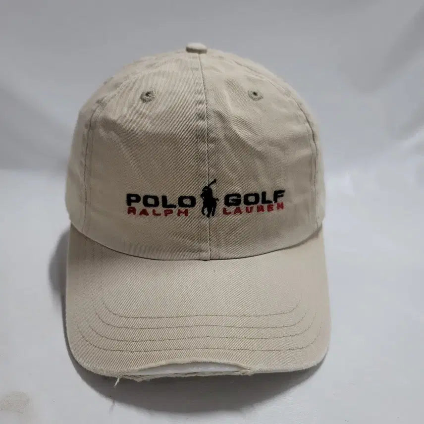 [BUNJANG] Polo Ralph Lauren 90s Golf Cap / 90s 폴로 골프 볼캡/m2467