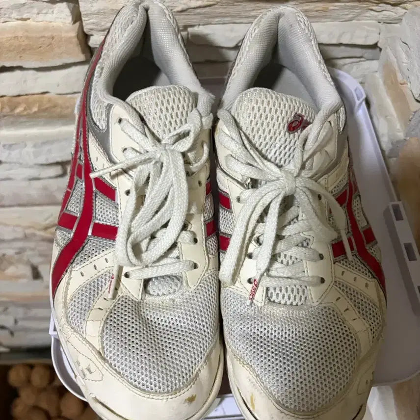 [BUNJANG] Asics Roterybre Sneakers (265) / 아식스 로테리브레 265