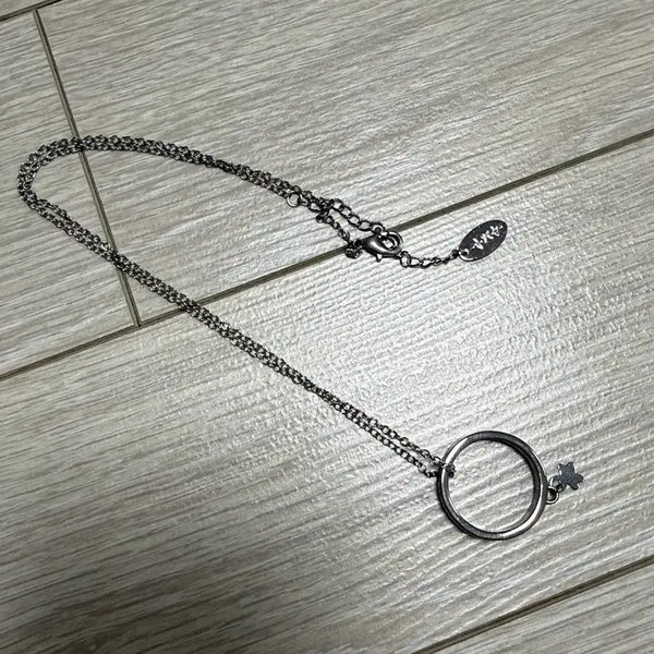 [BUNJANG] TXT Soobin Necklace Ring Bundle Set / 투바투 수빈 목걸이 반지 양도
