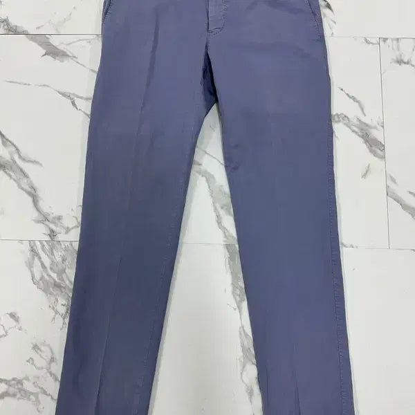 [BUNJANG] PT01 Blue Chino Pants / PT01 블루 치노 팬츠