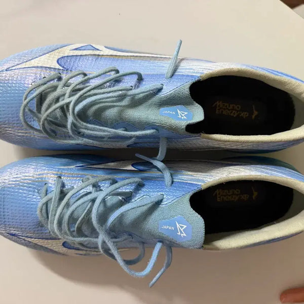 [BUNJANG] Mizuno Alpha 3 Elite Japan JPN MD Cleats / 미즈노 알파3 엘리트 재팬 JPN MD