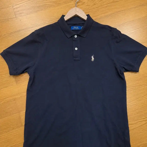 [BUNJANG] Polo Ralph Lauren Multi-Pony Short Sleeve Polo Shirts (Black, Navy) - XL Set / (2개일괄)폴로 랄프로렌 멀티포니 반팔 카라티 블랙, 네이비 XL