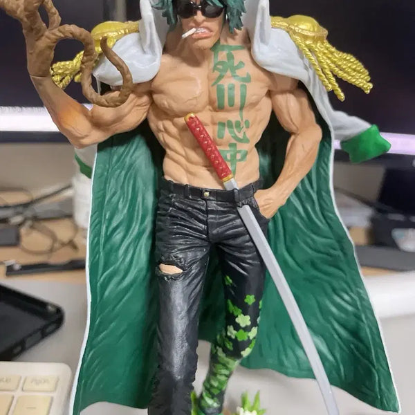 [BUNJANG] One Piece Ichiban Kuji Absolute Justice Last One Rokugyu Figure / [판매] 원피스 제일복권 이치방 쿠지 절대적 정의 라스트원 로쿠규 피규어