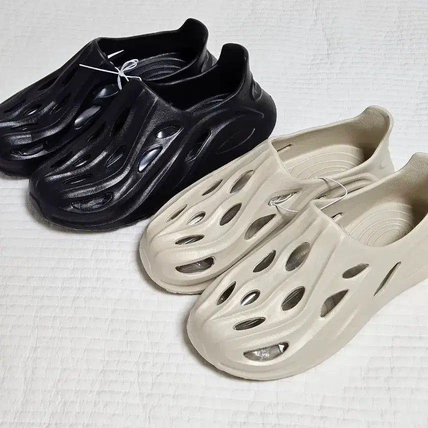 [BUNJANG] EVA Cushioning Waterproof Clogs Summer Water Shoes / 새것) 클로그 여름 EVA 쿠셔닝 슬리퍼 한강수영장 계곡 방수 워터슈즈  비오는날 260 270