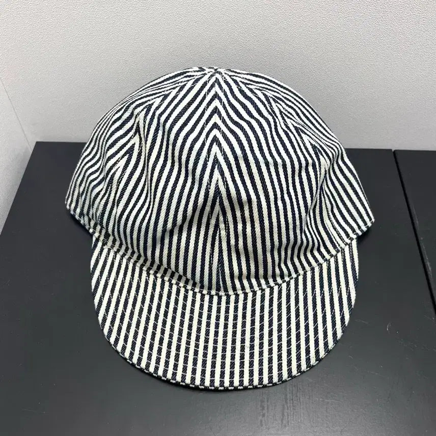 [BUNJANG] Trophy Clothing Hickory Mechanic Cap / 트로피클로딩 메카닉 캡 히코리