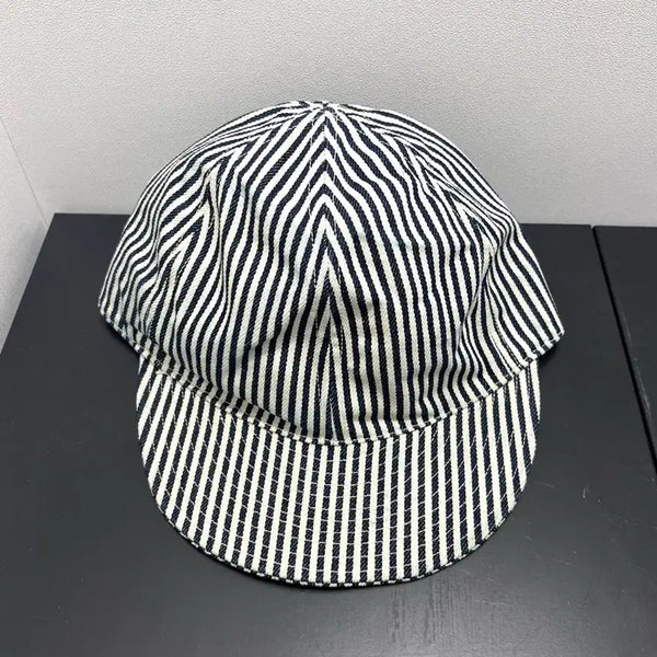 [BUNJANG] Trophy Clothing Hickory Mechanic Cap / 트로피클로딩 메카닉 캡 히코리