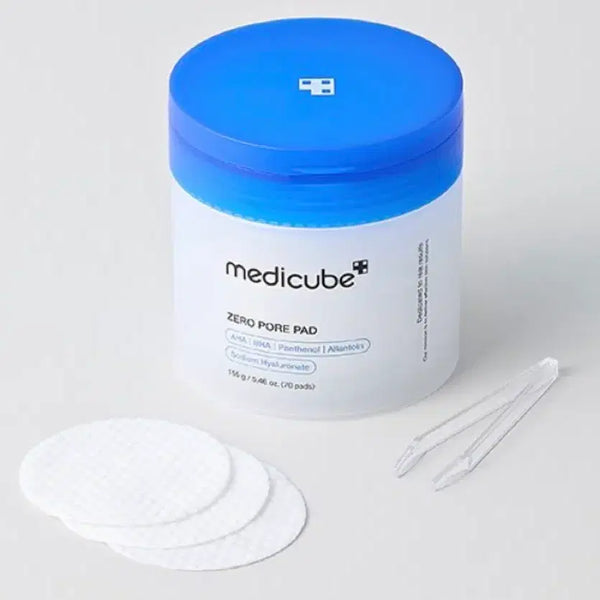 [BUNJANG] MediCube Zero Pore Pad 2.0 / 메디큐브 제로 모공패드 2.0