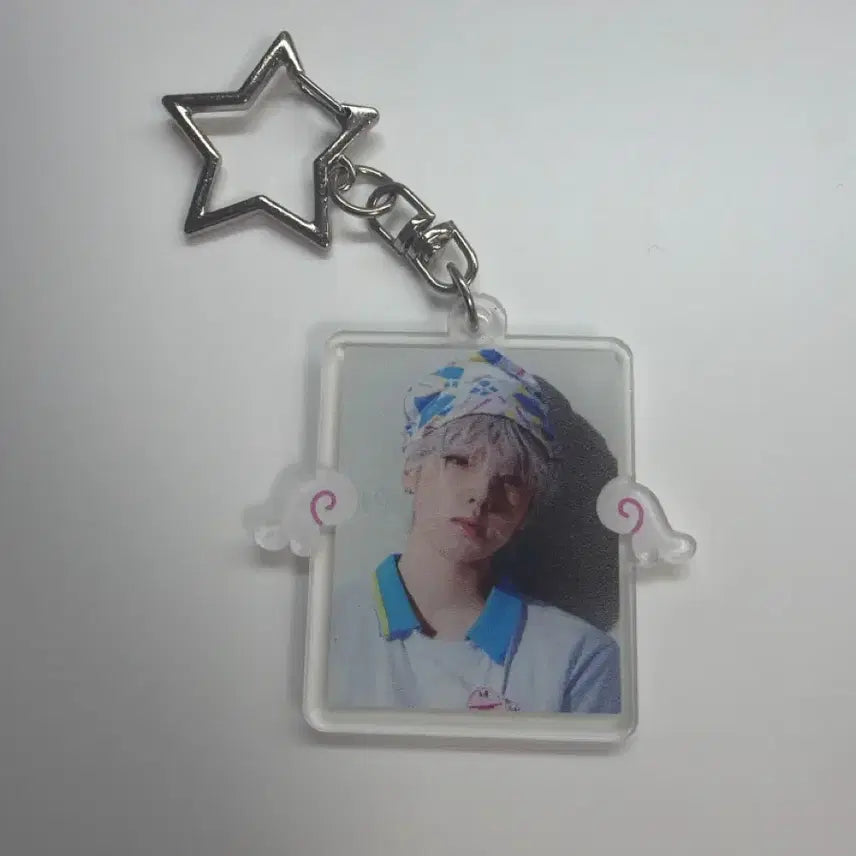 [BUNJANG] NCT WISH Sakuya Keyring / nct wish 사쿠야 키링 공짜로팔아요 배송비만 감당해주세요
