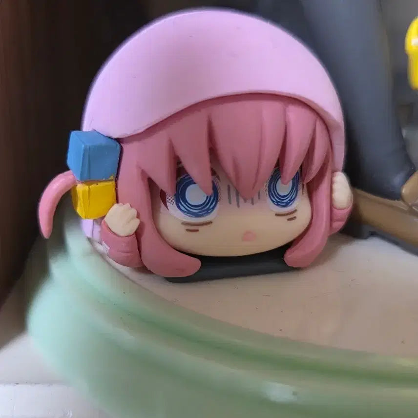 [BUNJANG] Bocchi the Rock! Hitori Gotoh Gacha Figure / 봇치 더 락 가챠 히토리