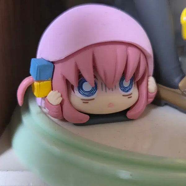 [BUNJANG] Bocchi the Rock! Hitori Gotoh Gacha Figure / 봇치 더 락 가챠 히토리