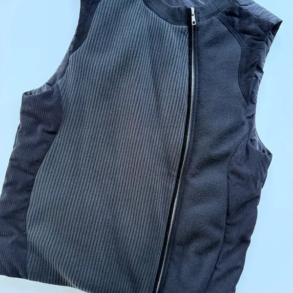 [BUNJANG] Axlim EP.4 Down Vest / [3] 엑슬림 EP.4 다운 베스트