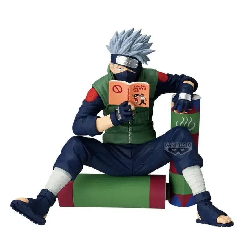 [BUNJANG] Naruto Kakashi 72 Series Figure / 나루토 카카시 72 시리즈 피규어 양도