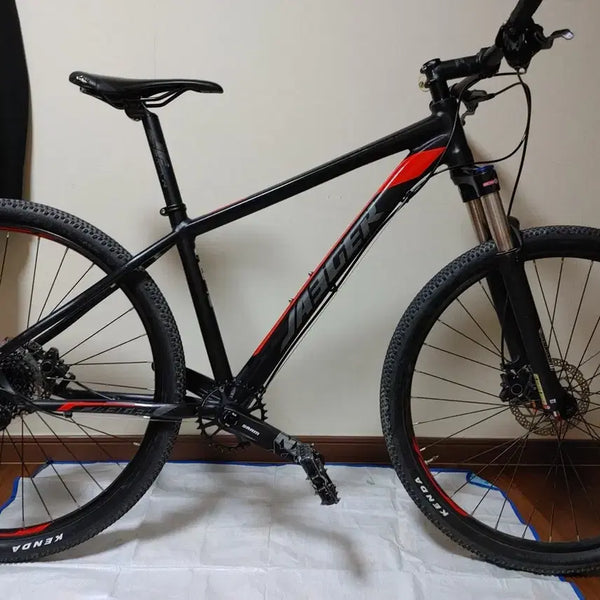 [BUNJANG] 2017 Jaeger Aspen X5 MTB / 예거 아스펜 X5 MTB