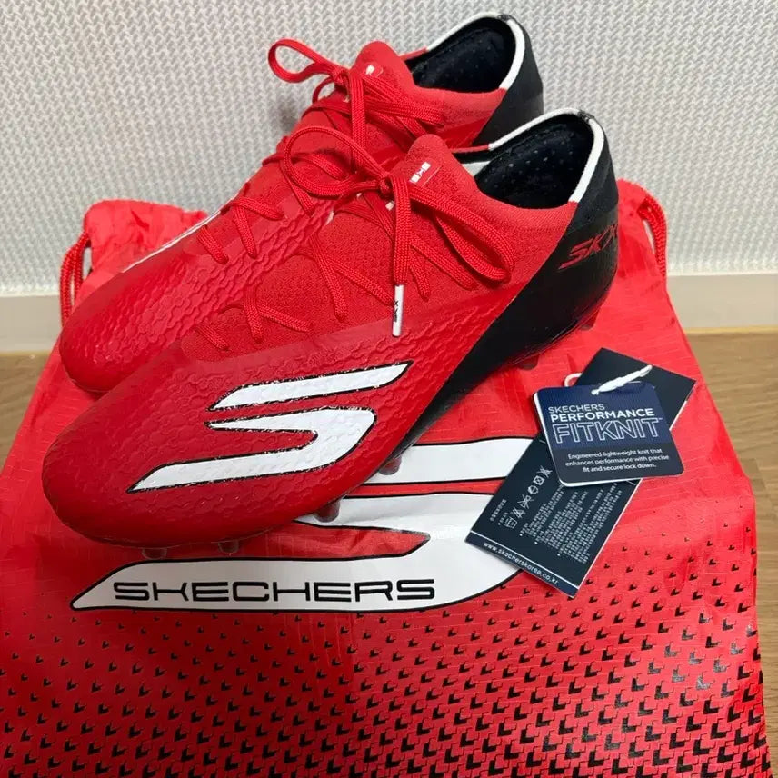 [BUNJANG] Skechers SKX 2 Elite AG Football Boots Size 265 / (급처!)스케쳐스 SKX 2 엘리트 AG 265축구화