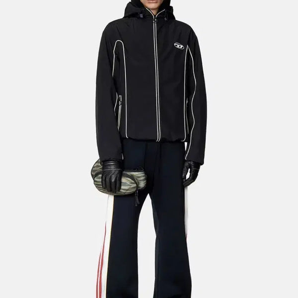 [BUNJANG] Diesel Piping Jacket L / 디젤 파이핑 자켓 L