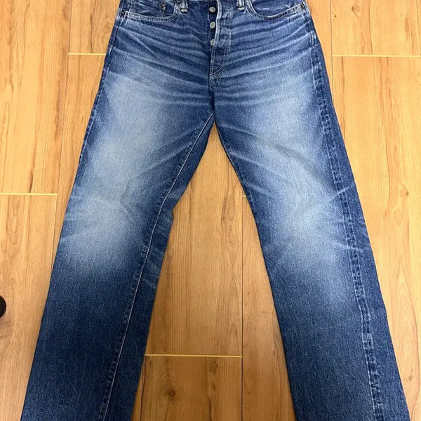 [BUNJANG] Sugarcane 1947 Washed Jeans (Size 31) / 슈가케인 1947 워싱 (31)